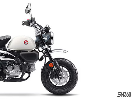 Honda Monkey ABS 2025 - photo 2