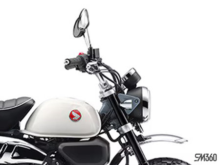 Honda Monkey ABS 2025 - photo 2