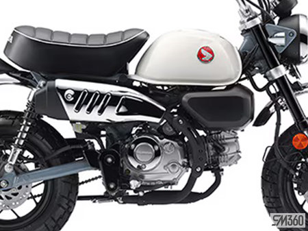 Honda Monkey ABS 2025 - photo 3