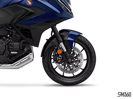 Honda NT1100 DCT 2025 - photo 3