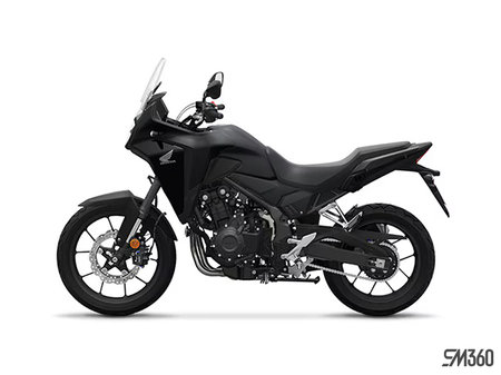 Honda NX500 ABS 2025 - photo 2