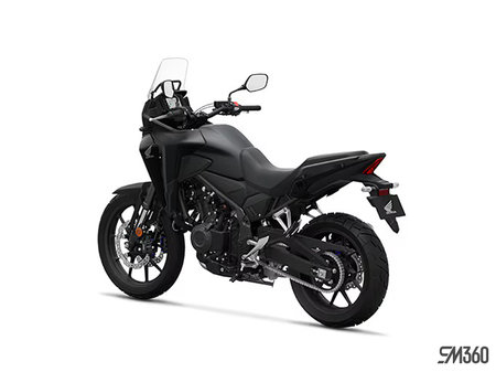 Honda NX500 ABS 2025 - photo 3