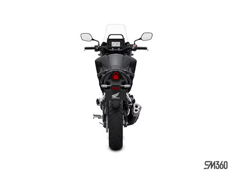 Honda NX500 ABS 2025 - photo 4