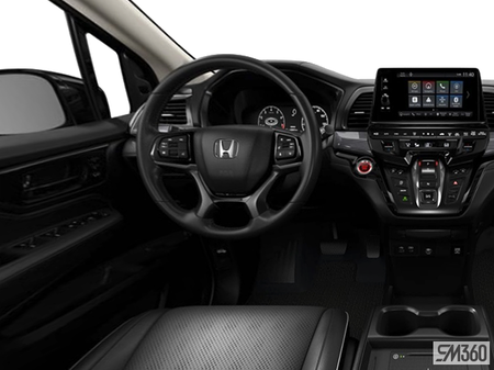 Honda Odyssey Black Edition 2025 - photo 4