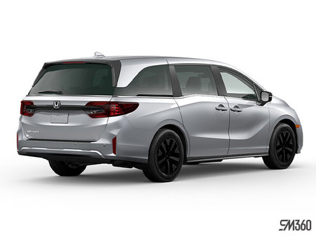 Honda Odyssey Sport 2025 - photo 4