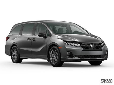 Honda Odyssey Touring 2025 - photo 3