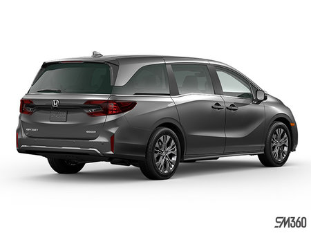 Honda Odyssey Touring 2025 - photo 4