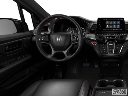 Honda Odyssey Touring 2025 - photo 4