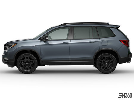 Honda Passport Black Edition 2025 - photo 1