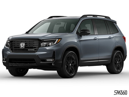 Honda Passport Black Edition 2025 - photo 2