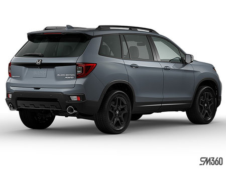 Honda Passport Black Edition 2025 - photo 3