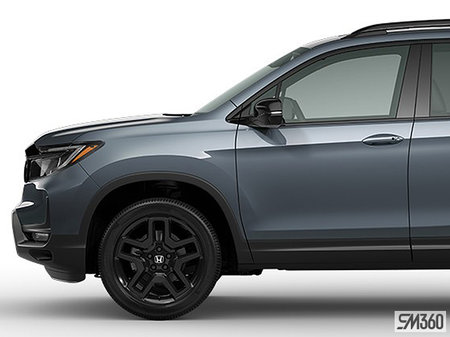 Honda Passport Black Edition 2025 - photo 4