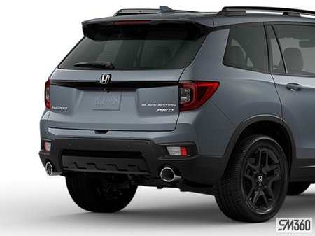 Honda Passport Black Edition 2025 - photo 1