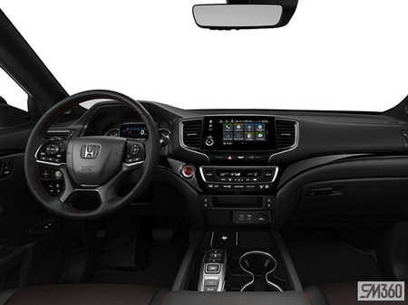 Honda Passport Black Edition 2025 - photo 4