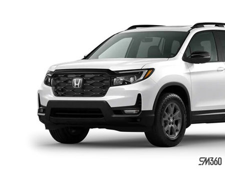 Honda Passport Sport 2025 - photo 4