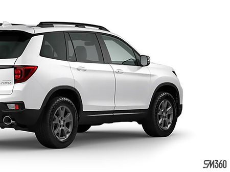 Honda Passport Sport 2025 - photo 1