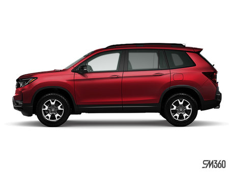 Honda Passport Trailsport 2025 - photo 1