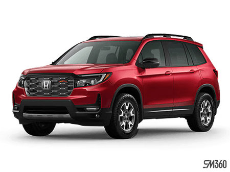 Honda Passport Trailsport 2025 - photo 2