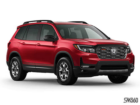 Honda Passport Trailsport 2025 - photo 3