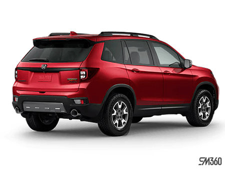 Honda Passport Trailsport 2025 - photo 4