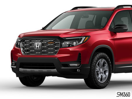 Honda Passport Trailsport 2025 - photo 1