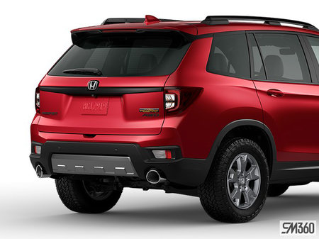 Honda Passport Trailsport 2025 - photo 2