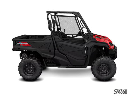 Honda Pioneer 1000-3 EPS BASE PIONEER 1000-3 EPS 2025 - photo 1