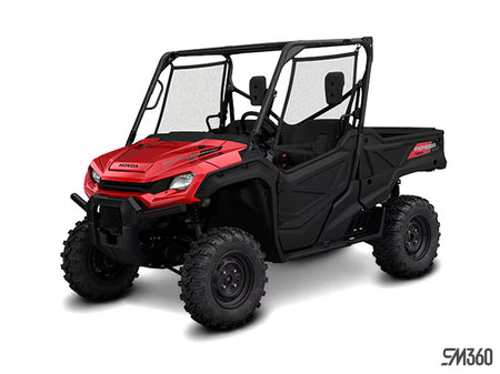 Honda Pioneer 1000-3 EPS BASE PIONEER 1000-3 EPS 2025 - photo 4