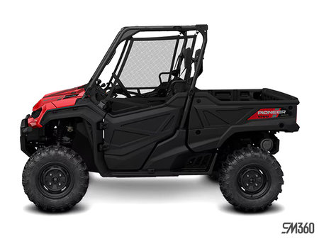 Honda Pioneer 1000-3 EPS BASE PIONEER 1000-3 EPS 2025 - photo 2