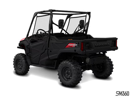 Honda Pioneer 1000-3 EPS BASE PIONEER 1000-3 EPS 2025 - photo 3