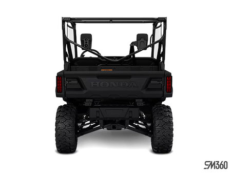 Honda Pioneer 1000-3 EPS BASE PIONEER 1000-3 EPS 2025 - photo 4