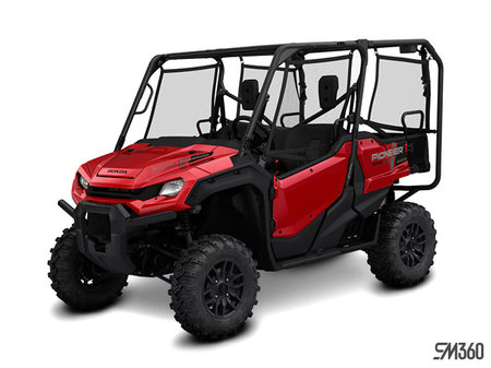 Honda Pioneer 1000-5 Deluxe BASE PIONEER 1000-5 DELUXE 2025 - photo 1