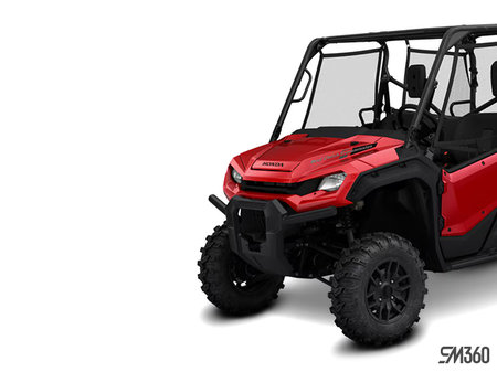 Honda Pioneer 1000-5 Deluxe BASE PIONEER 1000-5 DELUXE 2025 - photo 2