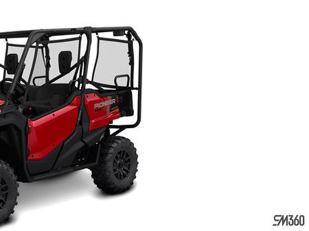 Honda Pioneer 1000-5 Deluxe BASE PIONEER 1000-5 DELUXE 2025 - photo 3