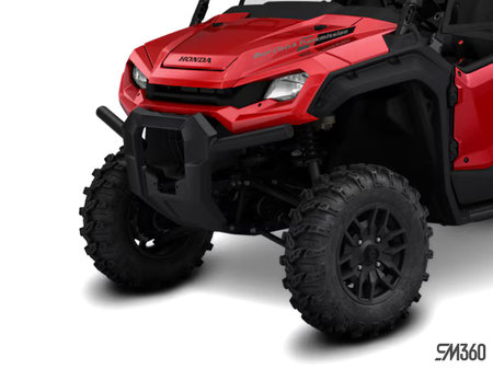 Honda Pioneer 1000-5 Deluxe BASE PIONEER 1000-5 DELUXE 2025 - photo 4