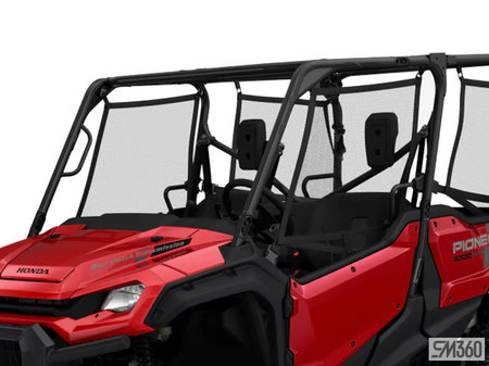 Honda Pioneer 1000-5 Deluxe BASE PIONEER 1000-5 DELUXE 2025 - photo 2