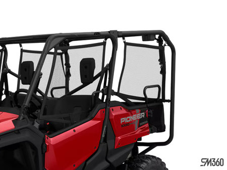 Honda Pioneer 1000-5 Deluxe BASE PIONEER 1000-5 DELUXE 2025 - photo 3