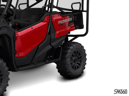 Honda Pioneer 1000-5 Deluxe BASE PIONEER 1000-5 DELUXE 2025 - photo 4