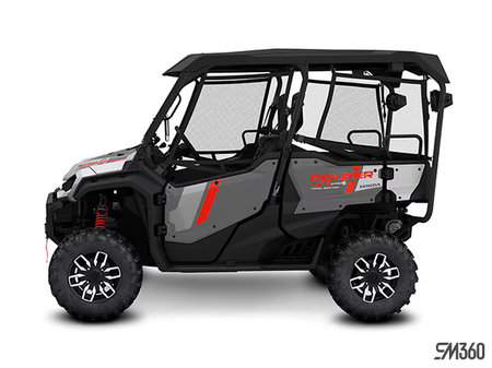 Honda Pioneer 1000-5 Trail Special Edition Side-by-Side STANDARD 2025 - photo 2