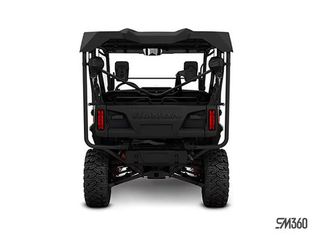 Honda Pioneer 1000-5 Trail Special Edition Side-by-Side STANDARD 2025 - photo 4