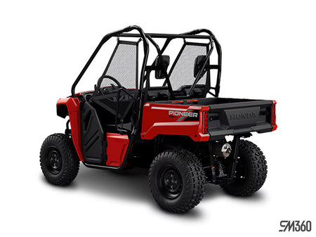 Honda Pioneer 520 BASE PIONEER 520 2025 - photo 3