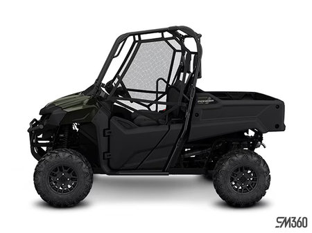 Honda Pioneer 700-2 Deluxe BASE PIONEER 700-2 DELUXE 2025 - photo 2