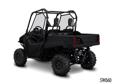 Honda Pioneer 700-2 Deluxe BASE PIONEER 700-2 DELUXE 2025 - photo 3