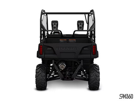 Honda Pioneer 700-2 Deluxe BASE PIONEER 700-2 DELUXE 2025 - photo 4
