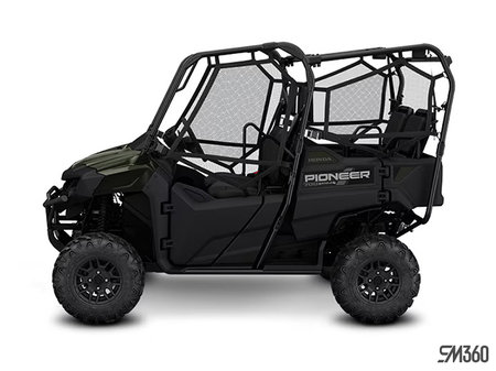 Honda Pioneer 700-4 Deluxe BASE PIONEER 700-4 DELUXE 2025 - photo 2