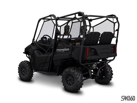 Honda Pioneer 700-4 Deluxe BASE PIONEER 700-4 DELUXE 2025 - photo 3