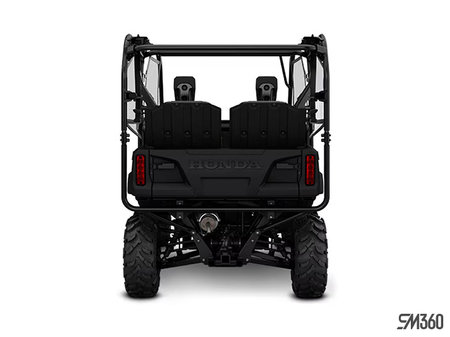 Honda Pioneer 700-4 Deluxe BASE PIONEER 700-4 DELUXE 2025 - photo 4