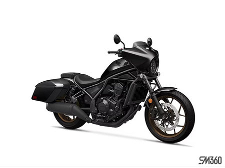 Honda Rebel 1100 Touring ABS 2025 - photo 2
