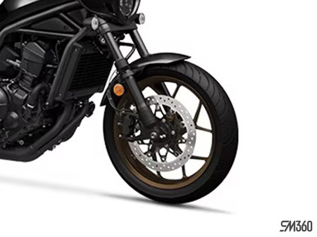 Honda Rebel 1100 Touring ABS 2025 - photo 3