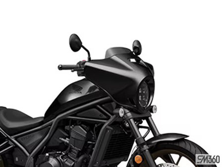 Honda Rebel 1100 Touring ABS 2025 - photo 4